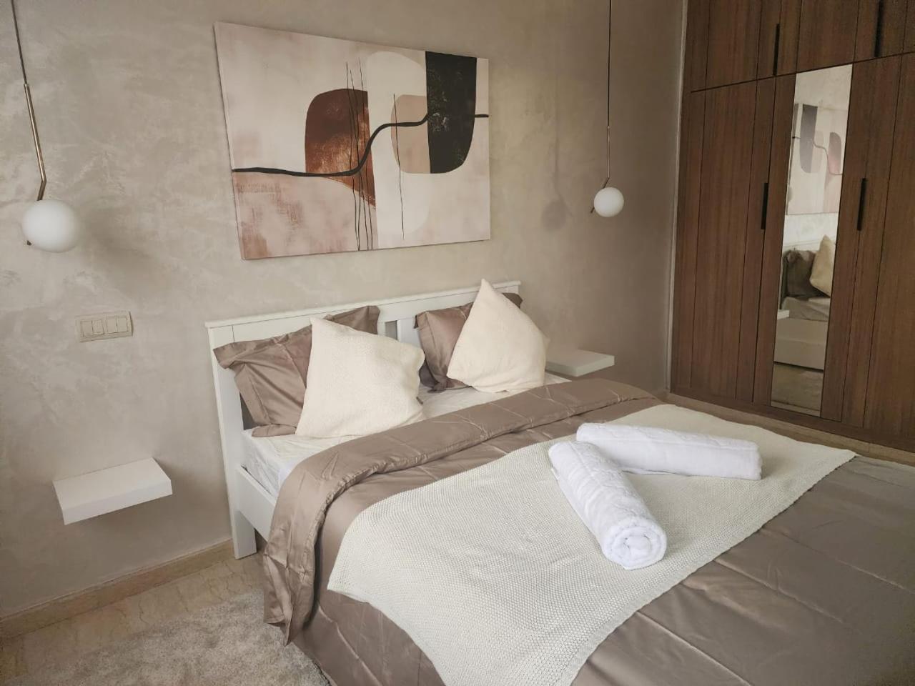 Firstwood Chic Apartment Hivernage Marrakesh Exterior photo