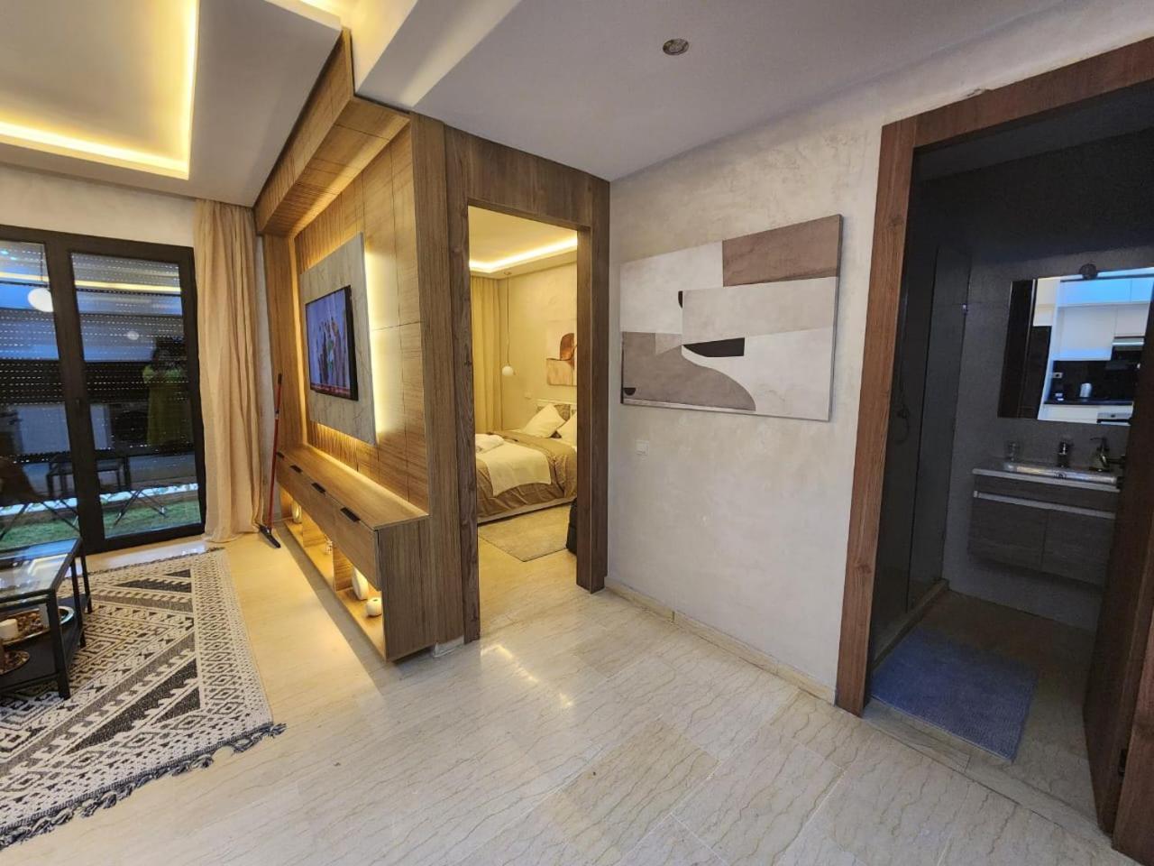 Firstwood Chic Apartment Hivernage Marrakesh Exterior photo