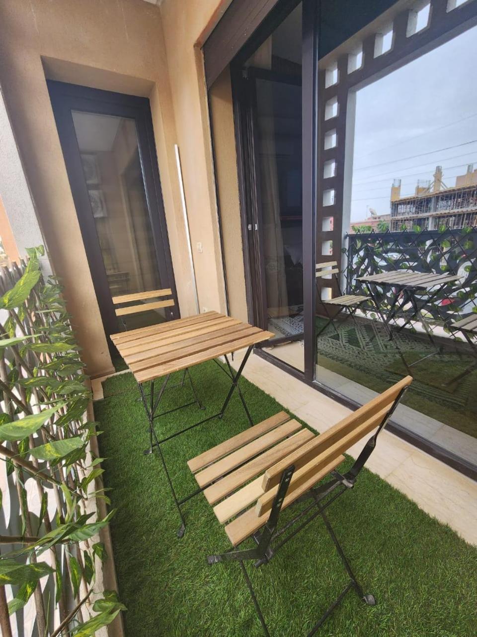 Firstwood Chic Apartment Hivernage Marrakesh Exterior photo