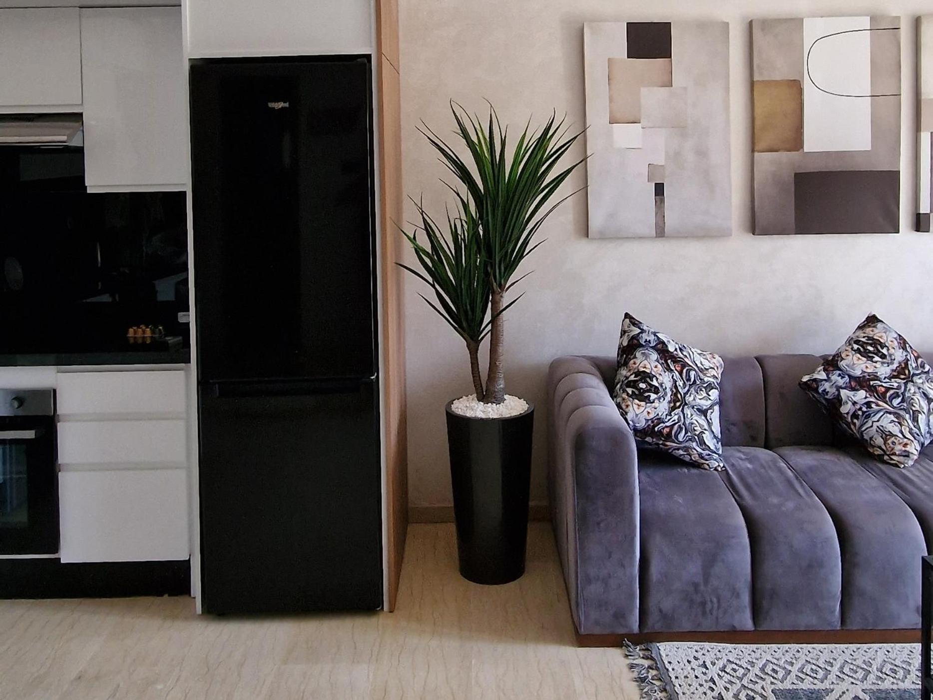 Firstwood Chic Apartment Hivernage Marrakesh Exterior photo