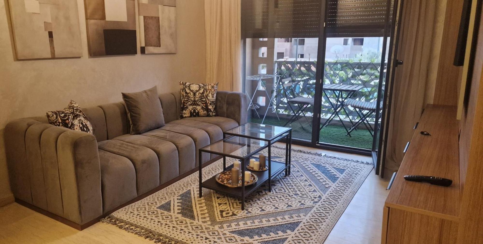 Firstwood Chic Apartment Hivernage Marrakesh Exterior photo