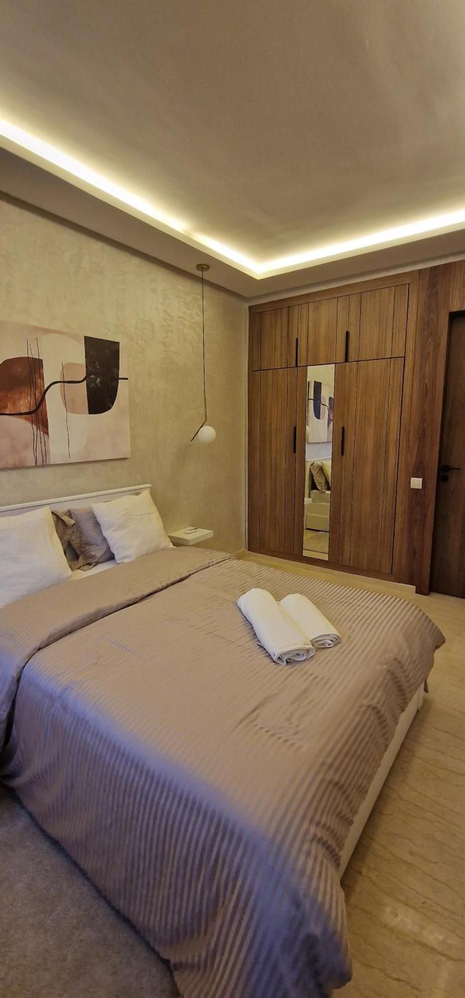 Firstwood Chic Apartment Hivernage Marrakesh Exterior photo